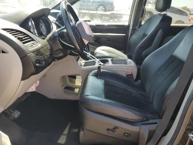 2C4RDGCG8JR205103 - 2018 DODGE GRAND CARAVAN SXT შავი ფოტო 7