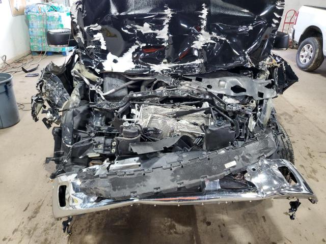 1C6RR7TT5KS625116 - 2019 RAM 1500 CLASS SLT შავი ფოტო 11