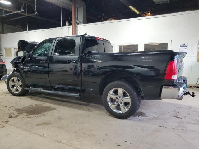 1C6RR7TT5KS625116 - 2019 RAM 1500 CLASS SLT შავი ფოტო 2