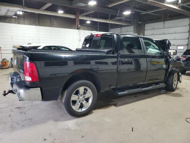 1C6RR7TT5KS625116 - 2019 RAM 1500 CLASS SLT შავი ფოტო 3