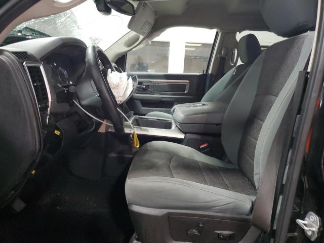 1C6RR7TT5KS625116 - 2019 RAM 1500 CLASS SLT შავი ფოტო 7