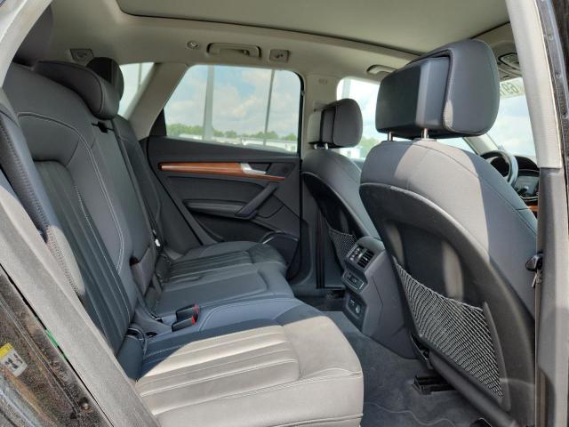 WA1BAAFY4M2014934 - 2021 AUDI Q5 PREMIUM PLUS BLACK photo 11