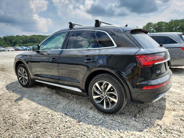 WA1BAAFY4M2014934 - 2021 AUDI Q5 PREMIUM PLUS BLACK photo 2