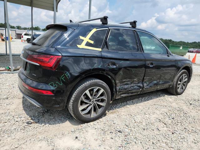 WA1BAAFY4M2014934 - 2021 AUDI Q5 PREMIUM PLUS BLACK photo 3