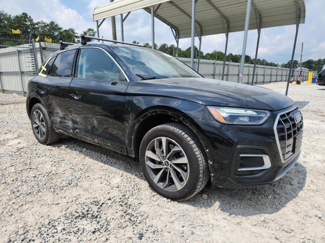 WA1BAAFY4M2014934 - 2021 AUDI Q5 PREMIUM PLUS BLACK photo 4