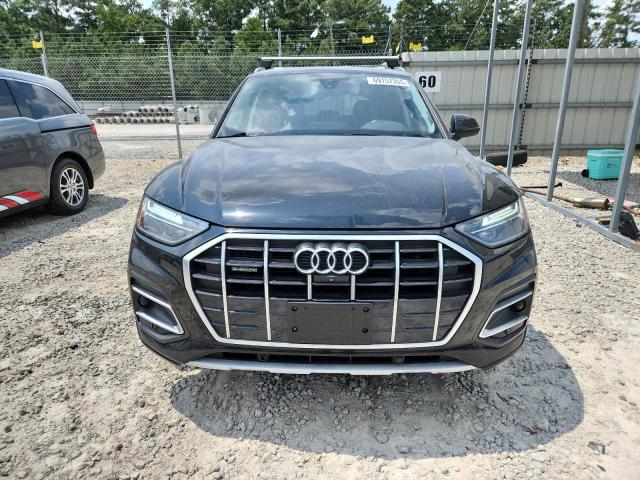 WA1BAAFY4M2014934 - 2021 AUDI Q5 PREMIUM PLUS BLACK photo 5