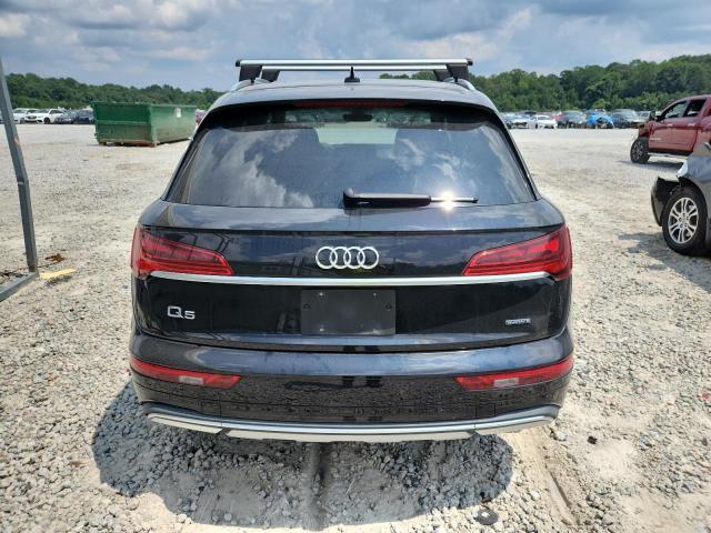 WA1BAAFY4M2014934 - 2021 AUDI Q5 PREMIUM PLUS BLACK photo 6