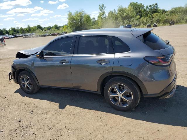 3CZRZ2H7XSM709555 - 2025 HONDA HR-V EXL GRAY photo 2