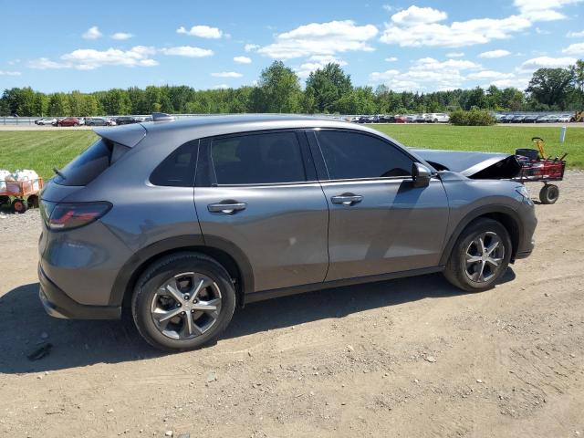 3CZRZ2H7XSM709555 - 2025 HONDA HR-V EXL GRAY photo 3