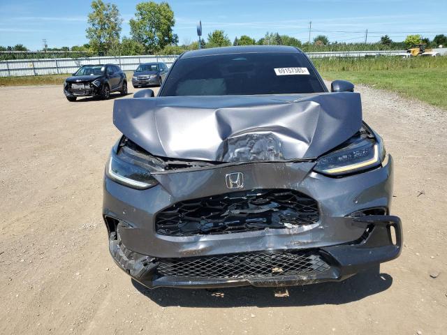 3CZRZ2H7XSM709555 - 2025 HONDA HR-V EXL GRAY photo 5