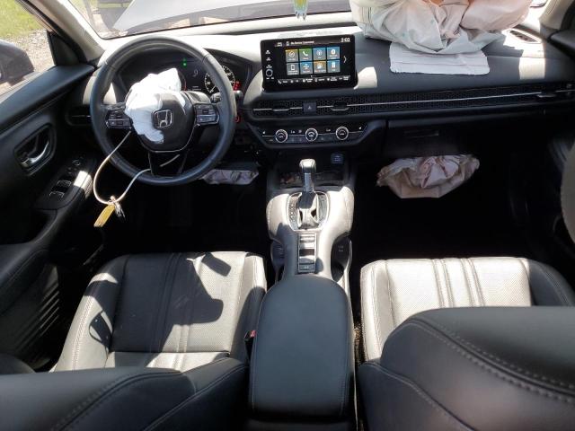 3CZRZ2H7XSM709555 - 2025 HONDA HR-V EXL GRAY photo 8