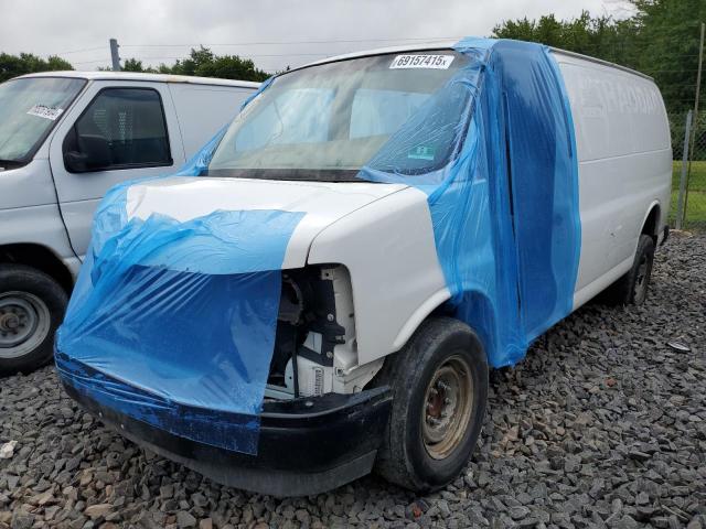 2017 CHEVROLET EXPRESS G2, 