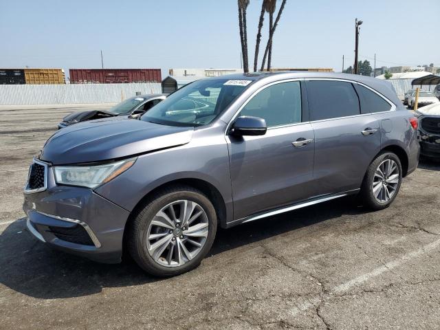 2018 ACURA MDX TECHNOLOGY, 