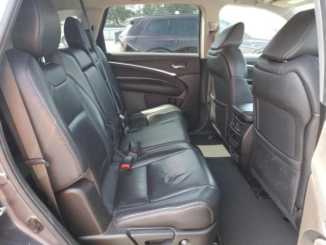 5J8YD3H57JL003018 - 2018 ACURA MDX TECHNOLOGY Boz foto 11