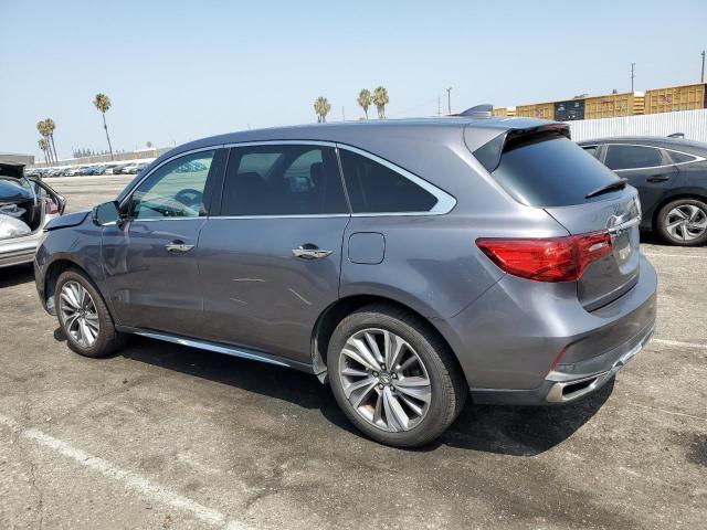 5J8YD3H57JL003018 - 2018 ACURA MDX TECHNOLOGY Boz foto 2