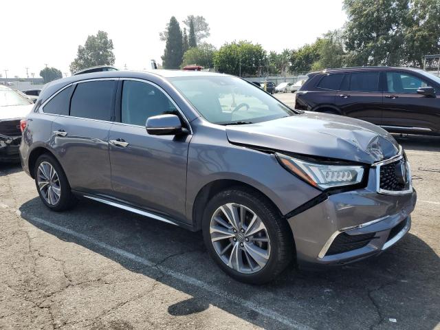 5J8YD3H57JL003018 - 2018 ACURA MDX TECHNOLOGY Boz foto 4