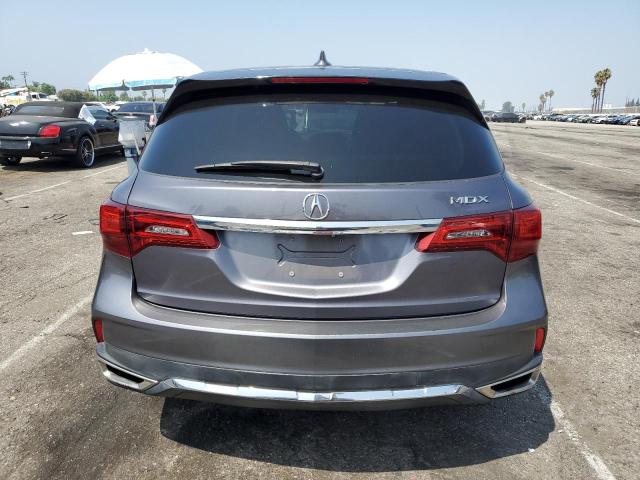 5J8YD3H57JL003018 - 2018 ACURA MDX TECHNOLOGY Boz foto 6