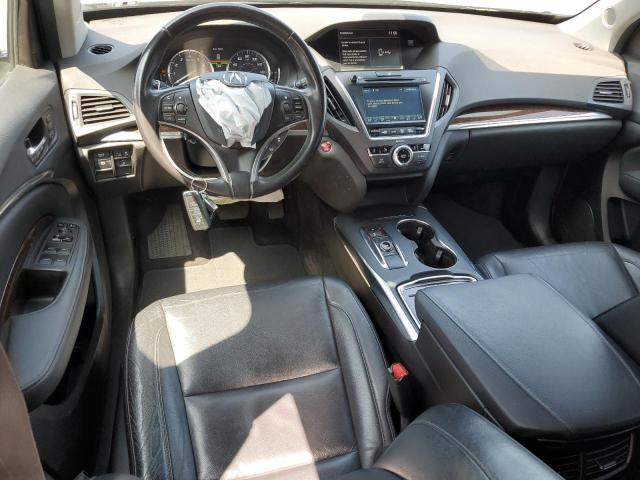 5J8YD3H57JL003018 - 2018 ACURA MDX TECHNOLOGY Boz foto 8