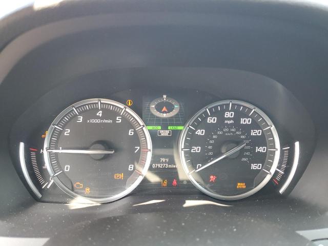 5J8YD3H57JL003018 - 2018 ACURA MDX TECHNOLOGY Boz foto 9