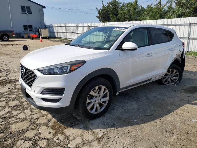 2020 HYUNDAI TUCSON SE, 