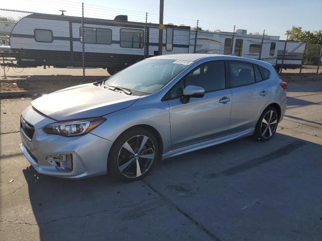 2017 SUBARU IMPREZA SPORT, 