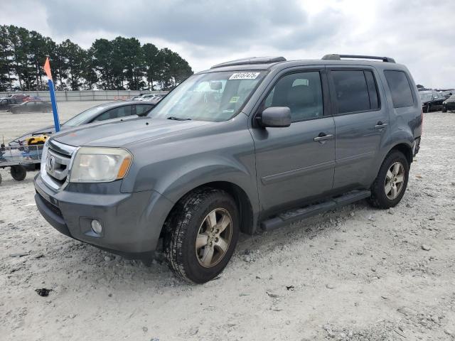 2011 HONDA PILOT EXL, 