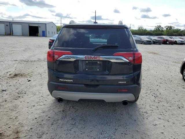 1GKKNULS2KZ259378 - 2019 GMC ACADIA SLT-1 BLACK photo 6