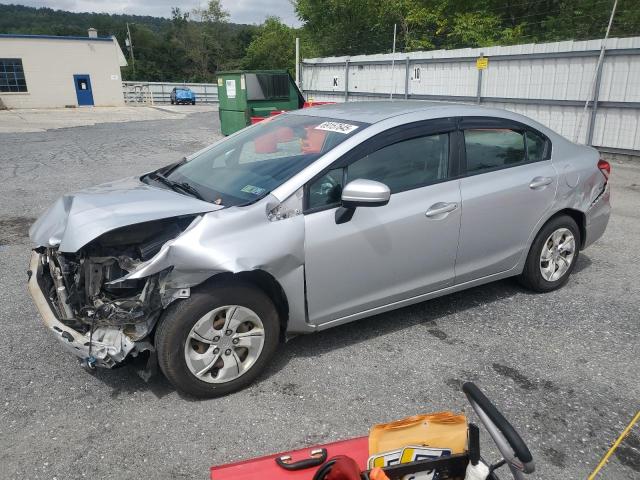 2014 HONDA CIVIC LX, null