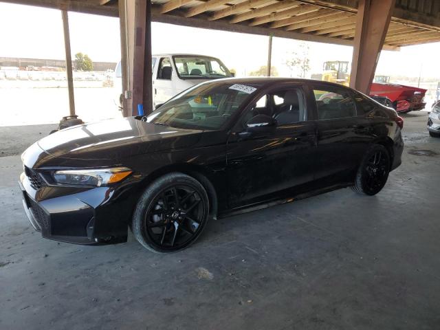 2025 HONDA CIVIC SPORT, 