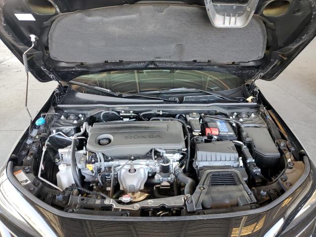 2HGFE2F51SH577338 - 2025 HONDA CIVIC SPORT 黑色 照片 11