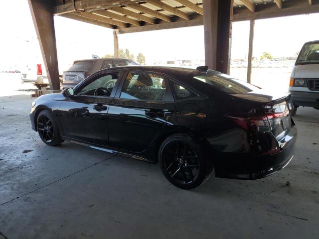 2HGFE2F51SH577338 - 2025 HONDA CIVIC SPORT 黑色 照片 2