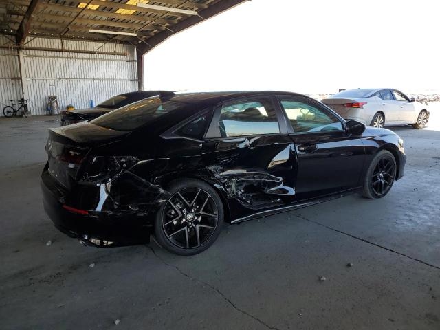 2HGFE2F51SH577338 - 2025 HONDA CIVIC SPORT 黑色 照片 3