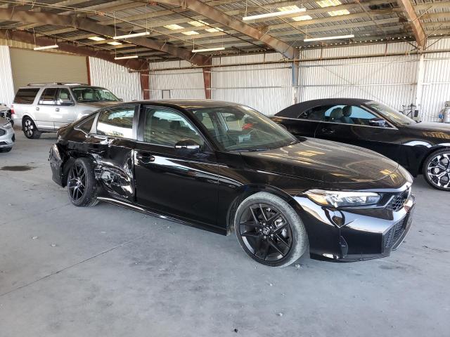 2HGFE2F51SH577338 - 2025 HONDA CIVIC SPORT 黑色 照片 4