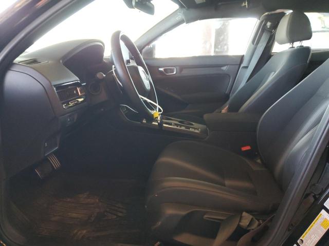 2HGFE2F51SH577338 - 2025 HONDA CIVIC SPORT 黑色 照片 7