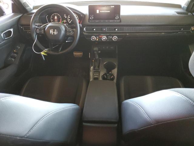 2HGFE2F51SH577338 - 2025 HONDA CIVIC SPORT 黑色 照片 8