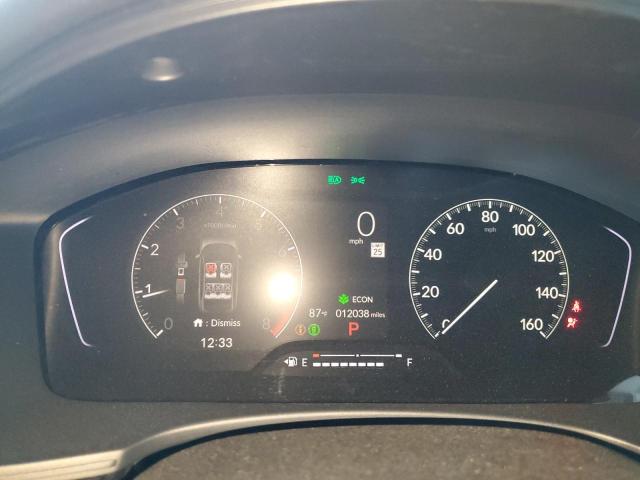 2HGFE2F51SH577338 - 2025 HONDA CIVIC SPORT 黑色 照片 9