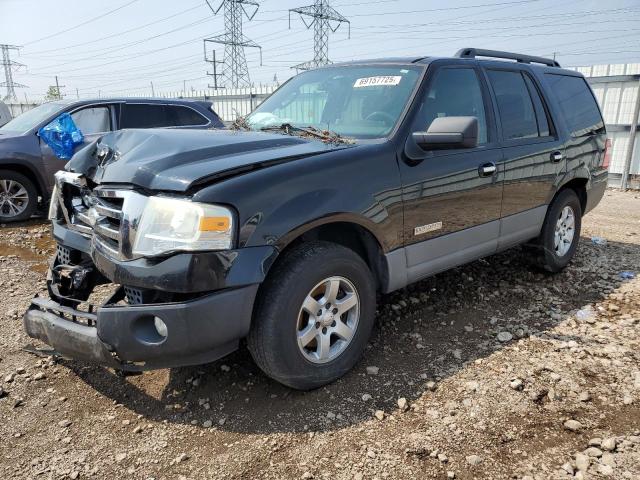 2007 FORD EXPEDITION XLT, 