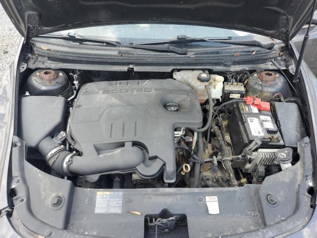 1G1ZC5EU1BF146861 - 2011 CHEVROLET MALIBU 1LT 黑色 照片 11