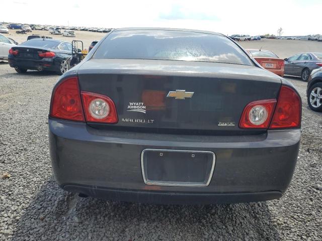 1G1ZC5EU1BF146861 - 2011 CHEVROLET MALIBU 1LT 黑色 照片 6
