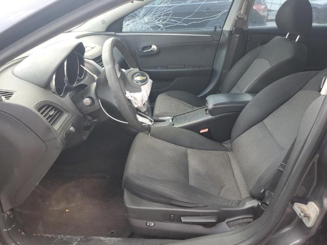 1G1ZC5EU1BF146861 - 2011 CHEVROLET MALIBU 1LT 黑色 照片 7