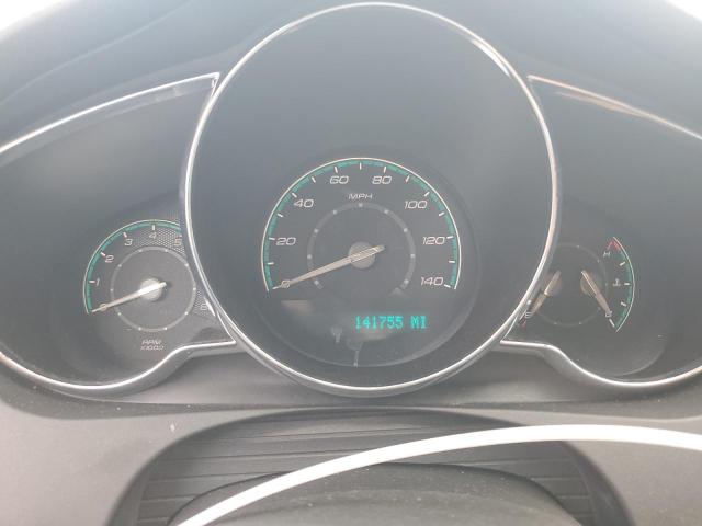 1G1ZC5EU1BF146861 - 2011 CHEVROLET MALIBU 1LT 黑色 照片 9