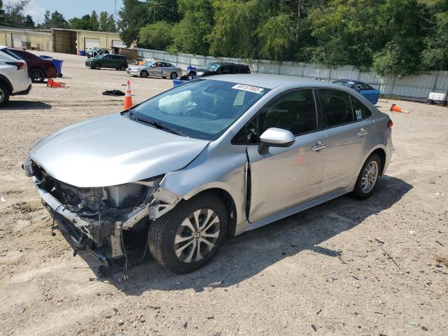 2021 TOYOTA COROLLA LE, 