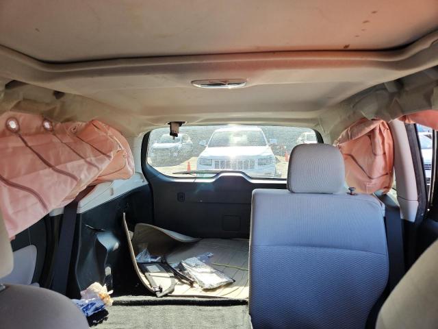 JF2SJADC6FG509303 - 2015 SUBARU FORESTER 2.5I PREMIUM 黑色 照片 10