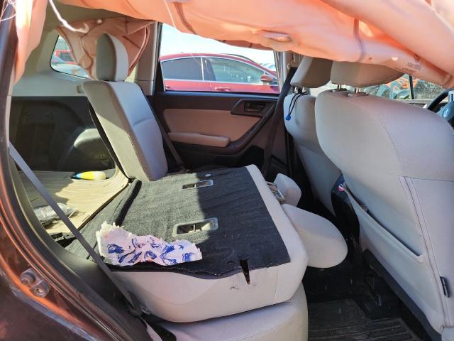 JF2SJADC6FG509303 - 2015 SUBARU FORESTER 2.5I PREMIUM 黑色 照片 11