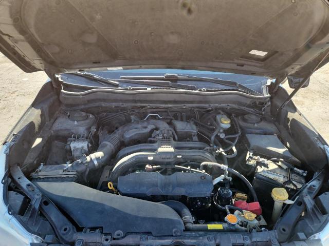 JF2SJADC6FG509303 - 2015 SUBARU FORESTER 2.5I PREMIUM 黑色 照片 12