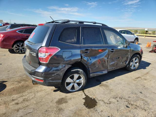 JF2SJADC6FG509303 - 2015 SUBARU FORESTER 2.5I PREMIUM 黑色 照片 3