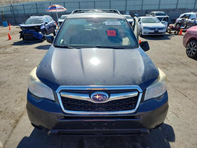 JF2SJADC6FG509303 - 2015 SUBARU FORESTER 2.5I PREMIUM 黑色 照片 5