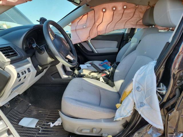 JF2SJADC6FG509303 - 2015 SUBARU FORESTER 2.5I PREMIUM 黑色 照片 7