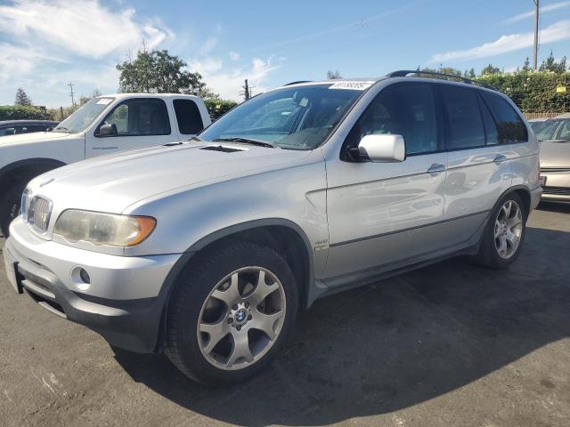 2001 BMW X5 4.4I, 