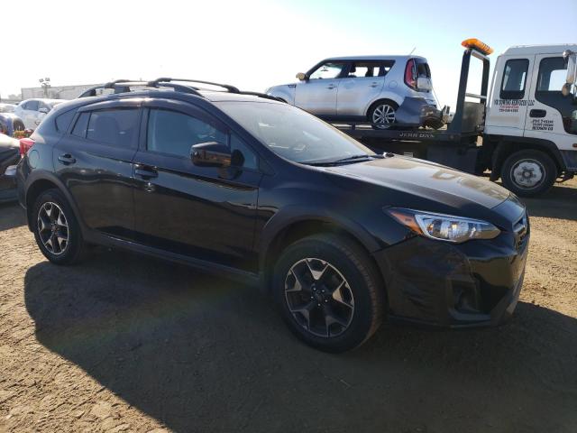 JF2GTAEC5KH331810 - 2019 SUBARU CROSSTREK PREMIUM BLACK photo 4